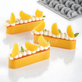 Moule Silicone Mandarine "GG024" - Pavoni